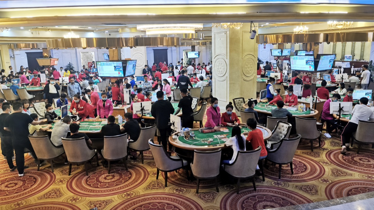 综合娱乐场馆展示七